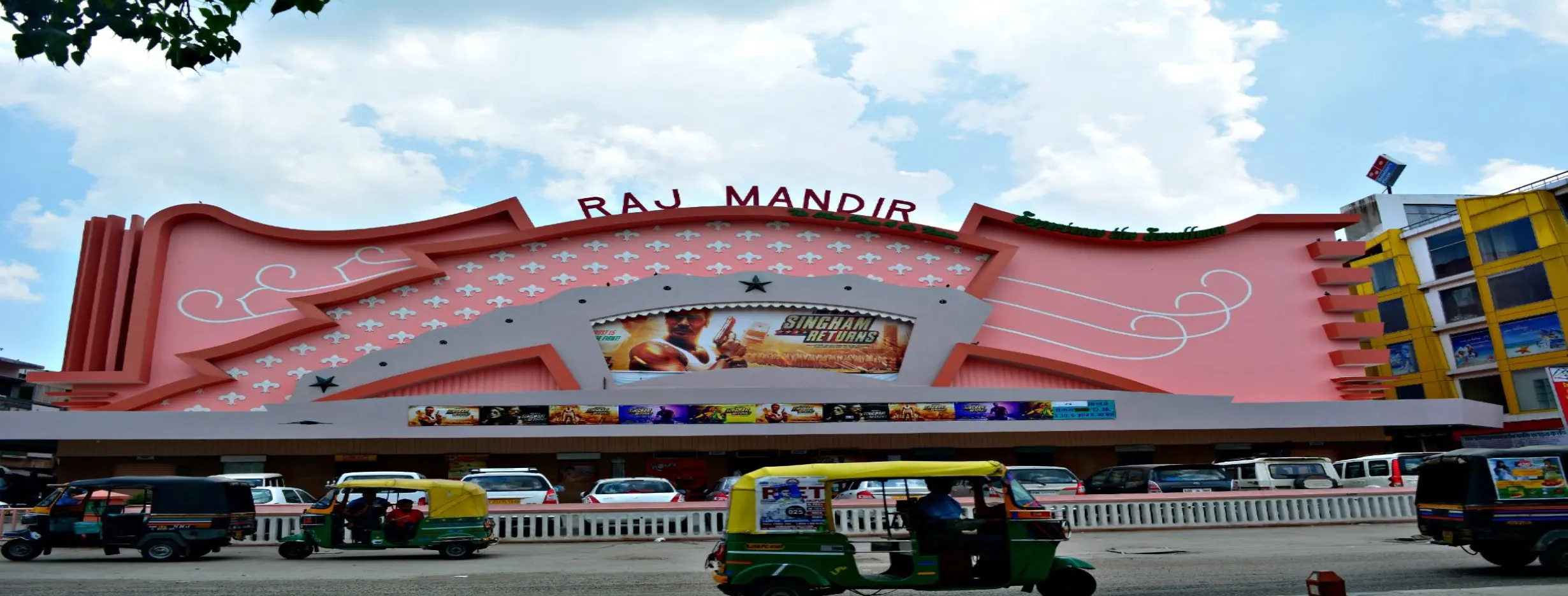 Image for Raj Mandir Cinema